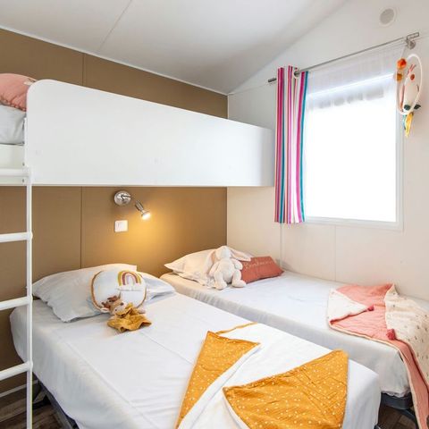 BUNGALOW 5 personnes - Florès CLASSIC..