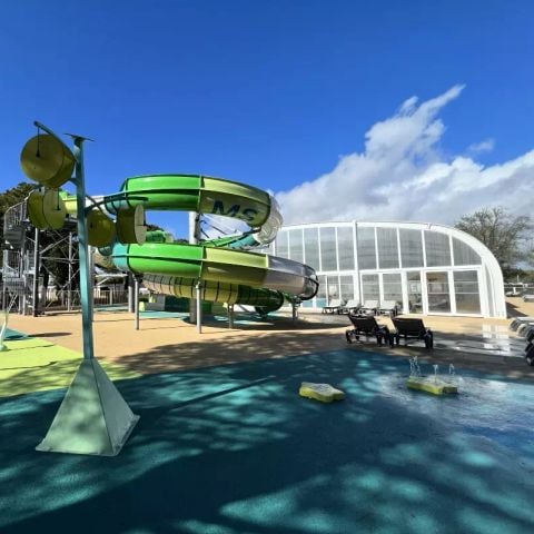 Camping Club Pontaillac Plage 4* - MS VACANCES - Camping Charente-Maritime - Image N°4