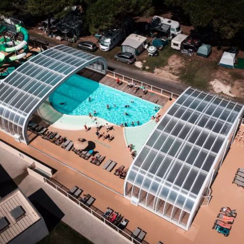 Camping Campéole Pontaillac-plage - Camping Charente-Maritime - Afbeelding N°4