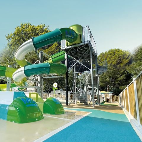 Camping Club Pontaillac Plage 4* - MS VACANCES - Camping Charente-Maritime - Image N°5