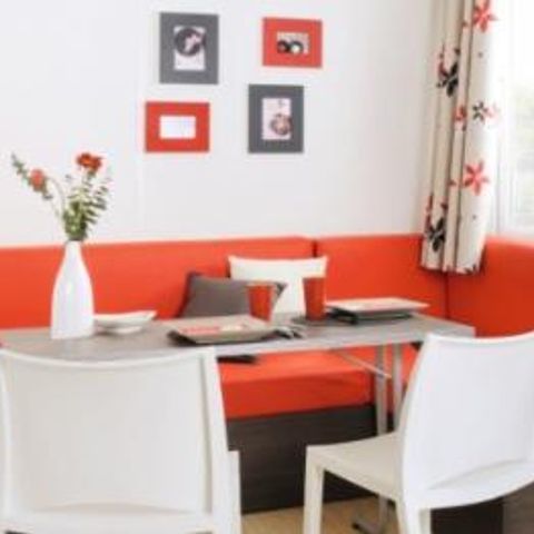 BUNGALOW 2 personnes - SLOOP