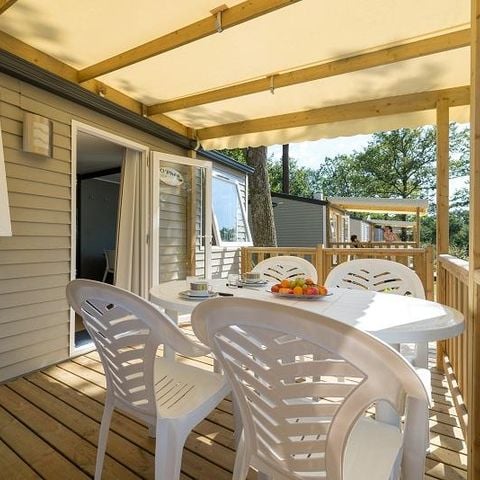 MOBILHOME 2 personnes - SLOOP