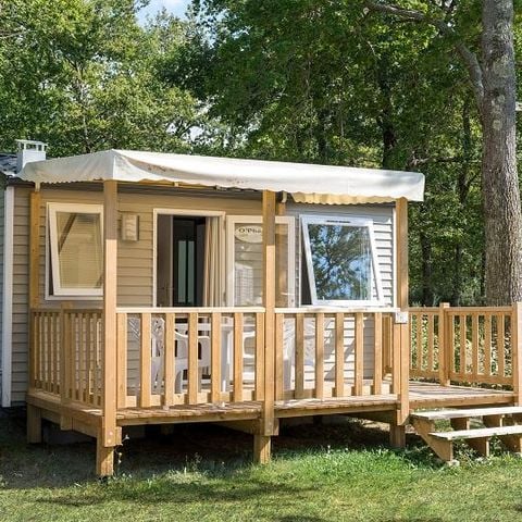 Mobile home 2 persons - SLOOP