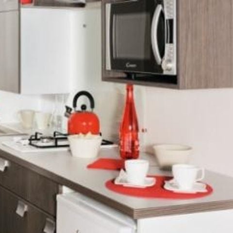 MOBILE HOME 2 people - SLOOP