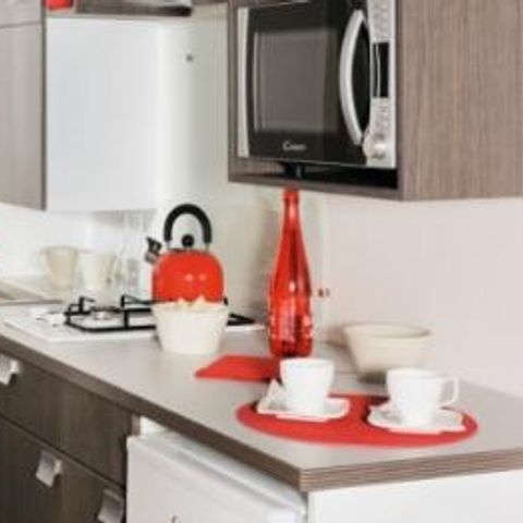 MOBILHOME 2 personas - SLOOP