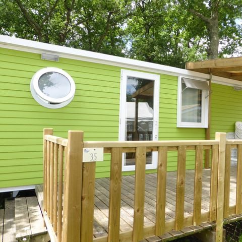 MOBILHOME 4 personnes - KETCH