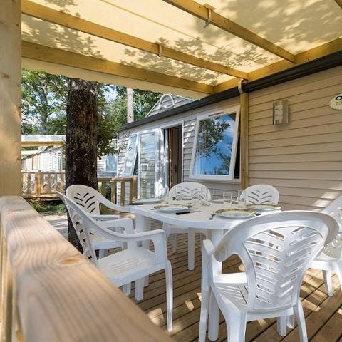 MOBILE HOME 4 people - KETCH