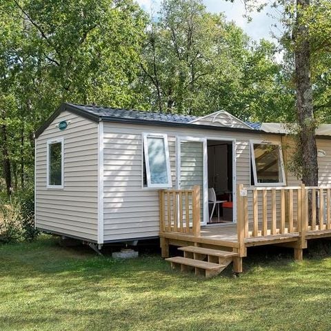 MOBILHOME 4 personnes - KETCH