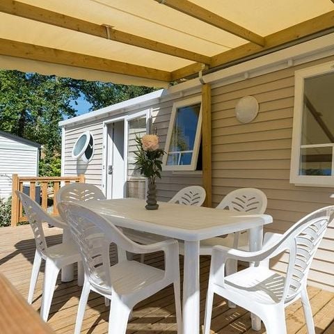 BUNGALOW 6 personnes - GOELETTE