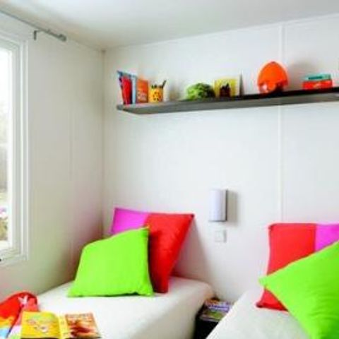 CASA MOBILE 6 persone - GOELETTE