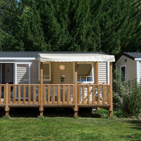 Mobile home 6 persons - GOELETTE