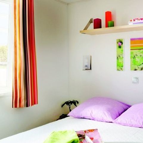 BUNGALOW 6 personnes - Goelette 3 chambres - TV