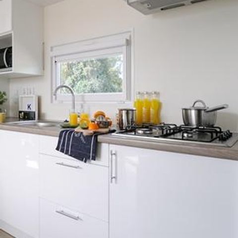 Mobile home 4 persons - TAOS