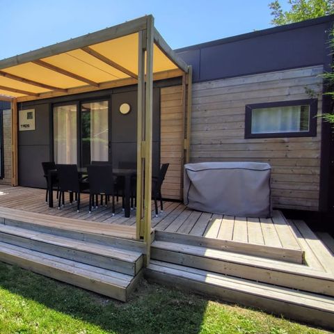 MOBILHOME 4 personas - TAOS