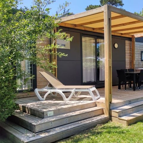 MOBILHOME 4 personnes - TAOS