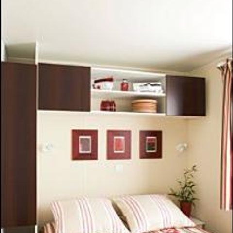 MOBILE HOME 2 people - SLOOP DUO