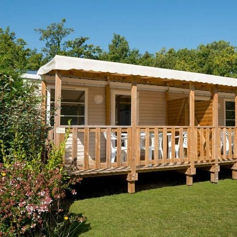 Mobile home 2 persons - SLOOP DUO