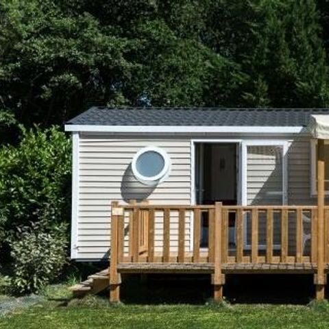 MOBILHOME 6 personas - Goelette 4 Habitaciones 6 Personas + TV