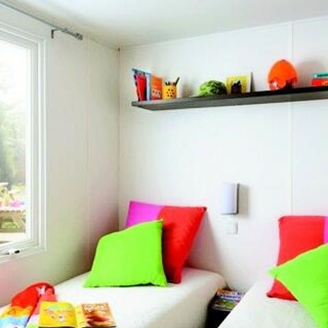 Mobile home 6 persons - Goelette 4 Rooms 6 People + TV