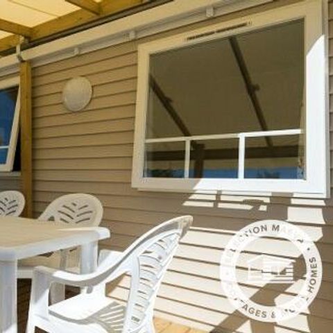 Mobile home 6 persons - Goelette 4 Rooms 6 People + TV
