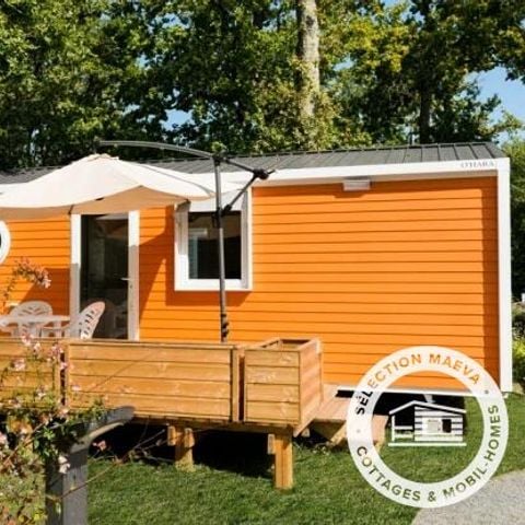 Mobile home 4 persons - Ketch Woody 3 Rooms 4 People + TV