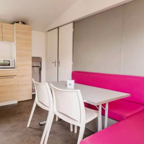 MOBILHOME 4 personas - Ketch Woody 3 Habitaciones 4 Personas + TV