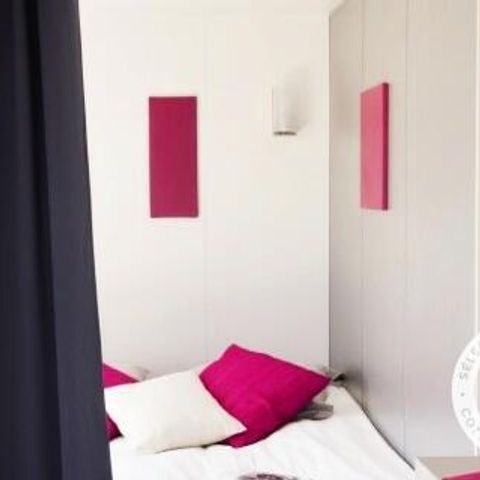 MOBILHOME 4 personas - Ketch Woody 3 Habitaciones 4 Personas + TV