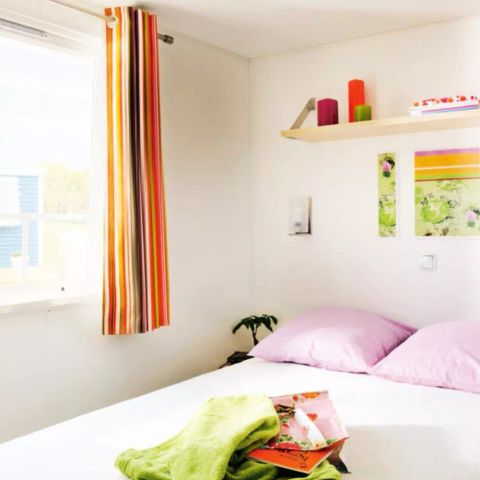 MOBILHOME 4 personas - Ketch Woody 3 Habitaciones 4 Personas + TV