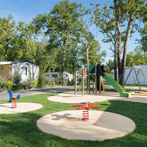 Camping Les Chèvrefeuilles Camping Les Chèvrefeuilles - Camping Charente-Maritime - Image N°7