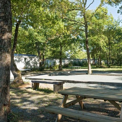 Camping Les Chèvrefeuilles Camping Les Chèvrefeuilles - Camping Charente-Maritime - Image N°11