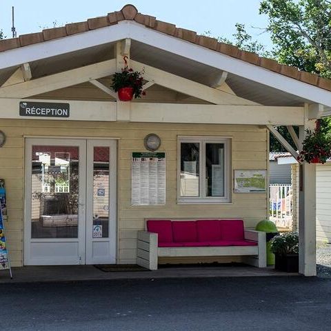 Camping Les Chèvrefeuilles Camping Les Chèvrefeuilles - Camping Charente-Maritime - Image N°14