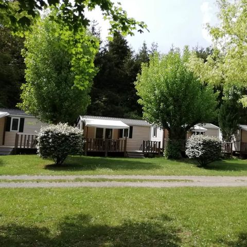 MOBILE HOME 4 people