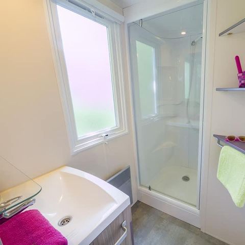 Stacaravan 4 personen