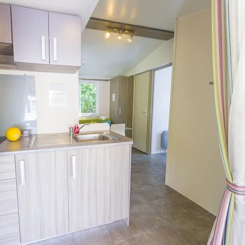 Mobile home 4 persons