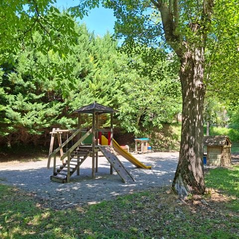 Camping Le Pont - Camping Aveyron - Image N°4