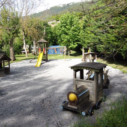 Camping Le Pont Camping Le Pont - Camping Aveyron - Image N°3