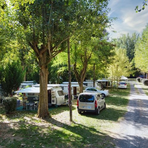 Camping Le Pont - Camping Aveyron - Image N°3
