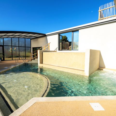 Camping Les Cigales -  Ciela Village - Camping Lot - Image N°3