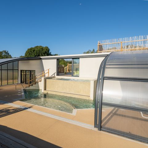 Camping Les Cigales -  Ciela Village - Camping Lot - Image N°5