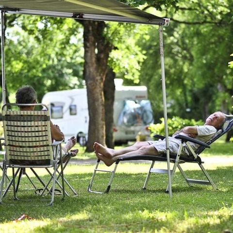 Emplacement - Forfait Confort