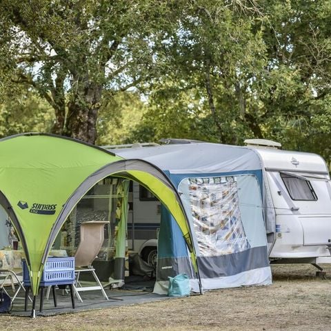 Emplacement - Forfait Confort