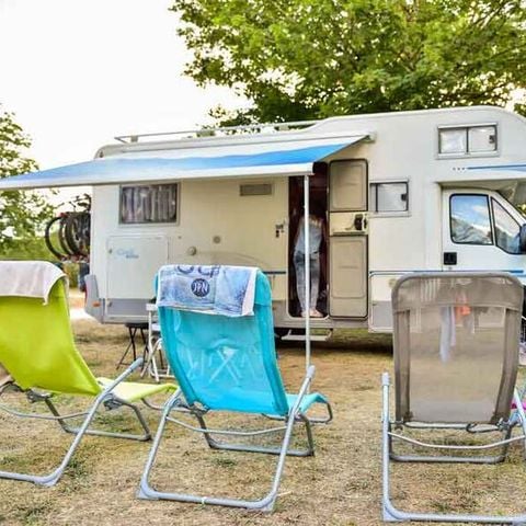 Pitch - Comfort pitch package