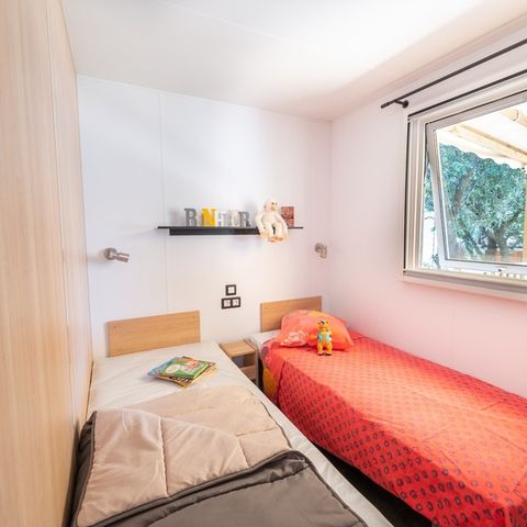 MOBILHOME 4 personas - Ciela Confort Compact - 2 habitaciones