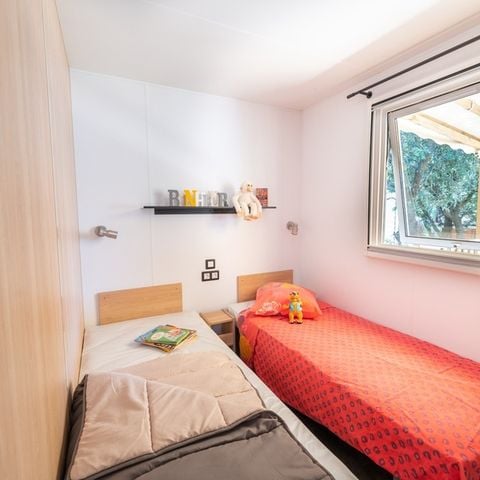 MOBILHOME 4 personnes - Ciela Confort Compact - 2 chambres