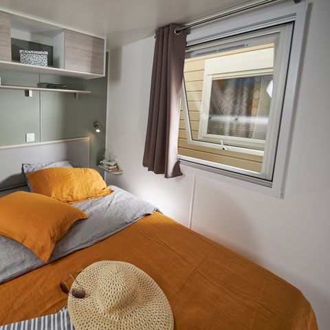BUNGALOW 4 personnes - Ciela Confort Compact - 2 chambres
