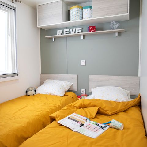 Casa mobile 4 persone - Ciela Confort - 2 camere - Da letto