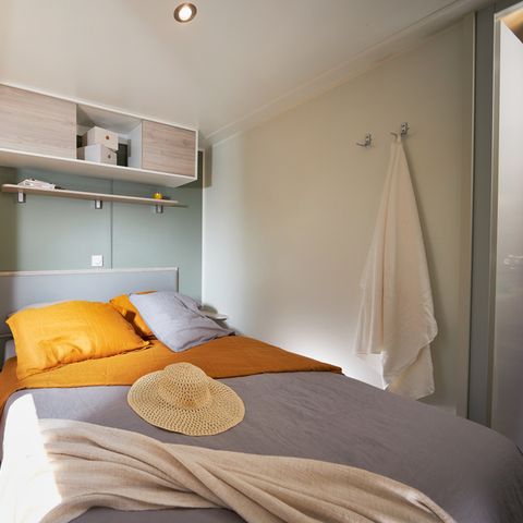 Casa mobile 4 persone - Ciela Confort - 2 camere - Da letto