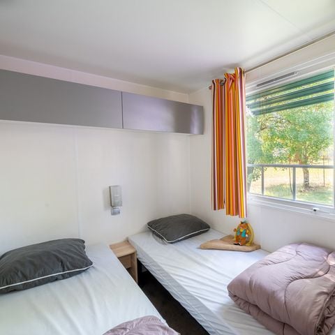 Casa mobile 6 persone - Ciela Confort - 3 camere - Da letto
