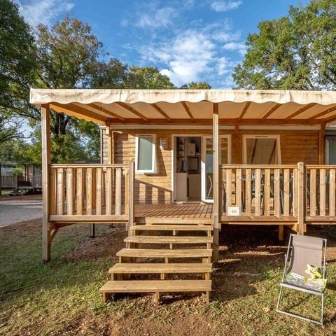 Casa mobile 6 persone - Ciela Confort - 3 camere - Da letto
