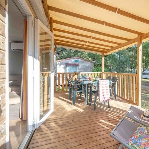 BUNGALOW 6 personnes - Ciela Confort - 3 chambres